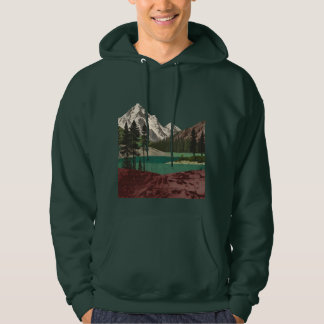 Naturtema Hoodie