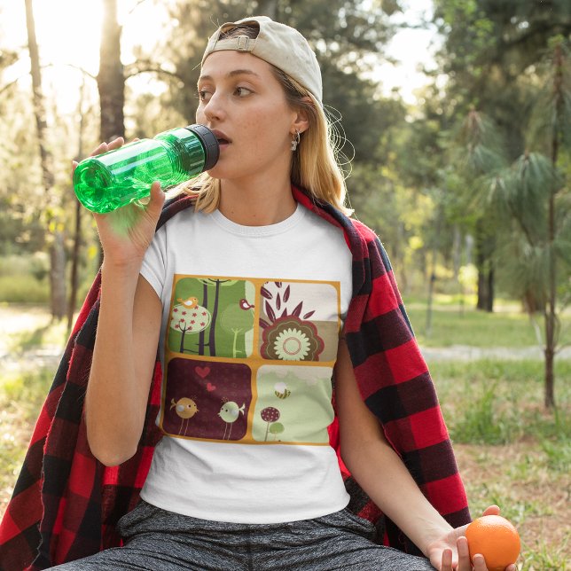 Naturtema T Shirt (Skapare uppladdad)