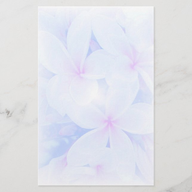 Naturträdgård Brevpapper (Framsida)