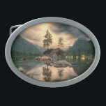 Naturtravels - Vatten bergarnas landskap<br><div class="desc">Naturbilden av bergslandskapet med sjö under en åskstorm.  frontiernow.com</div>