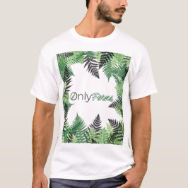 Naturtryck T Shirt