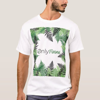 Naturtryck T Shirt