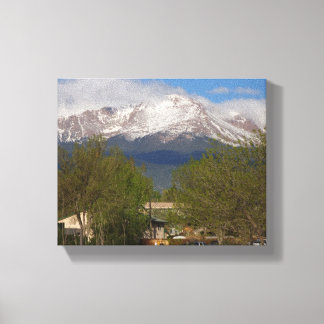 Naturväggskonst Canvastryck