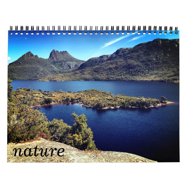 naturvärld 2027 kalender (Omslag)