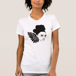 Naturväv Tee Shirt