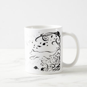 Naturvindkopp Kaffemugg