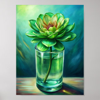 "Naturviskare" Poster