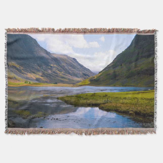 naturvy,berg filt (Framsidan)