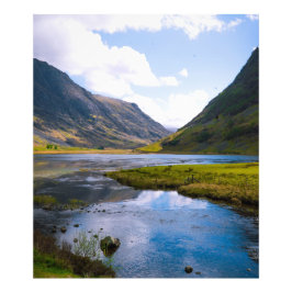 naturvy,berg fototryck