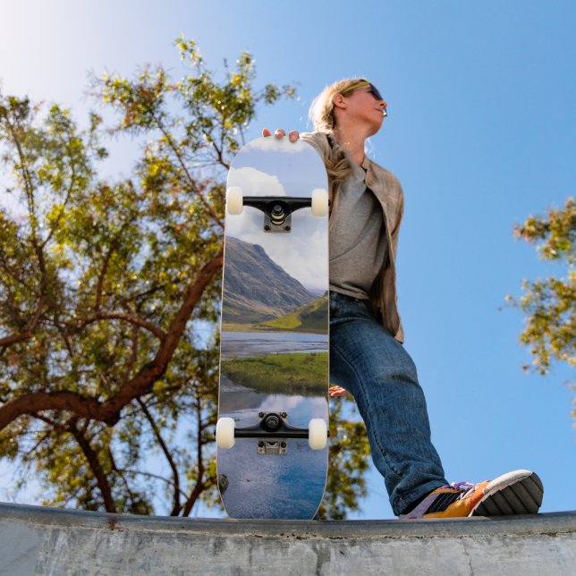 naturvy,berg mini skateboard bräda 18,5 cm (Utomhus 1)