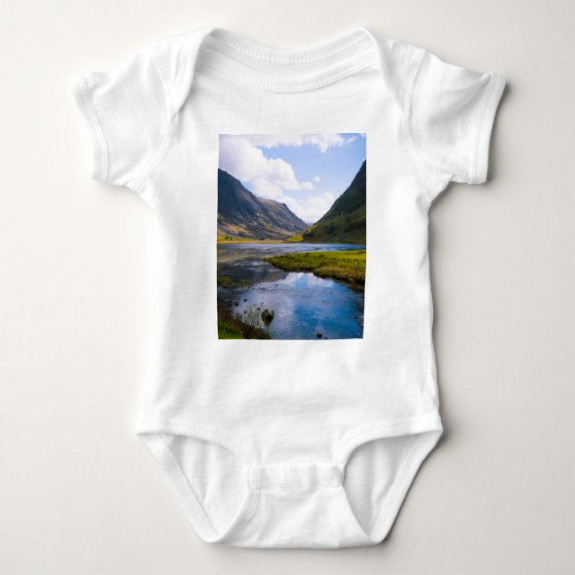 naturvy,berg t shirt (Framsida)