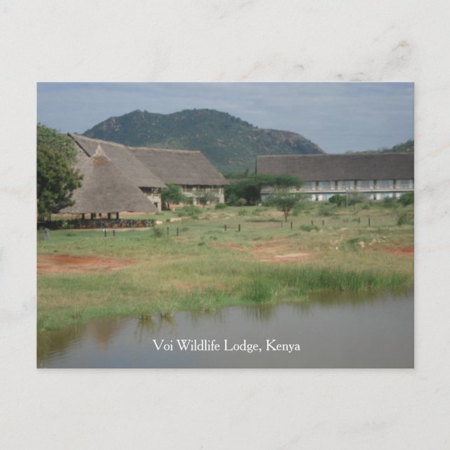 Naturvy Vykort (Framsida)