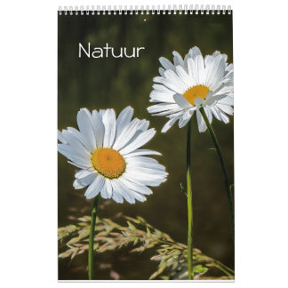 Natuur kalender