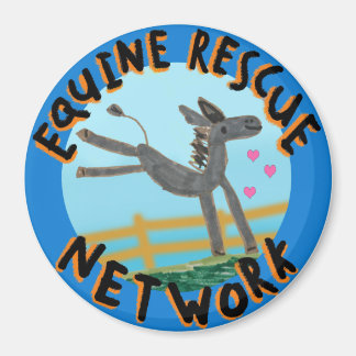 Nätverk för Equine Rädding Magnet