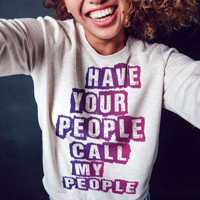 Nätverk: Ring upp mitt Chic T Shirt (Skapare uppladdad)