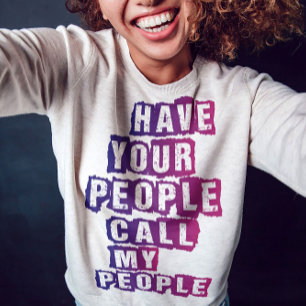 Nätverk: Ring upp mitt Chic T Shirt