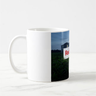 Nätverk vanliga frågor kaffemugg