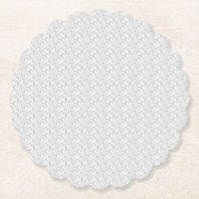 nätverksdesign Thirty One Underlägg Papper (Framsida)