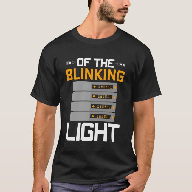 Nätverksexpert för Software Ingenjör & Programmer T Shirt (Framsida)