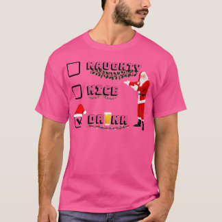 Naught-jullista T Shirt