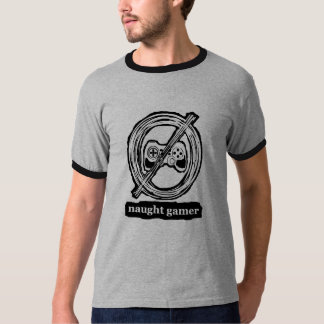 NaughtKnoteworthy Gamer T Shirt