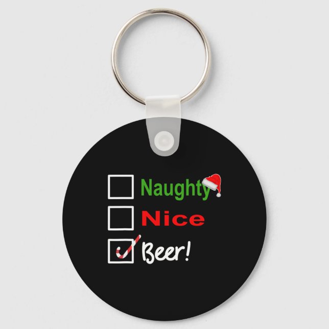 Naughty13 Nyckelring (Framsida)