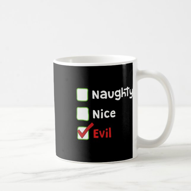 Naughty6 Kaffemugg (Höger)