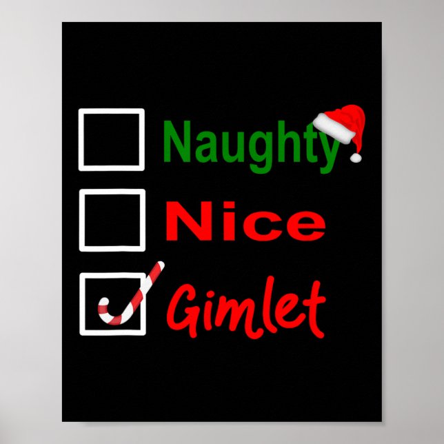 Naughty8 Poster (Framsidan)