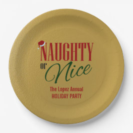 Naughty and Nice Helgdag