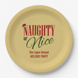 Naughty and Nice Helgdag