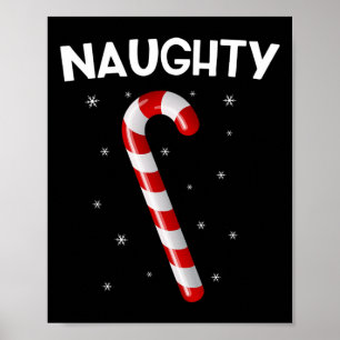 Naughty and Nice Matching Par Jul Poster