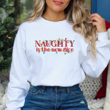 Naughty är den nya Nice-julen