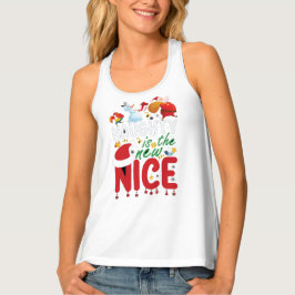 Naughty är det nya trevliga