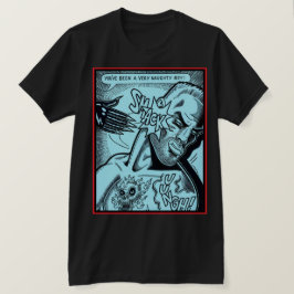 Naughty Boy T Shirt