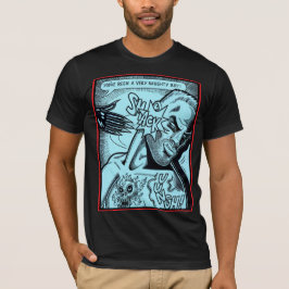 Naughty Boy T Shirt
