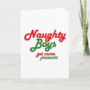 NAUGHTY BOYS FÅR MER PRESENTER -.png Helgkort