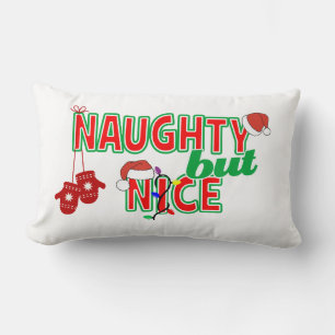 Naughty but Nice Funny jul 2 sid Lumbarkudde