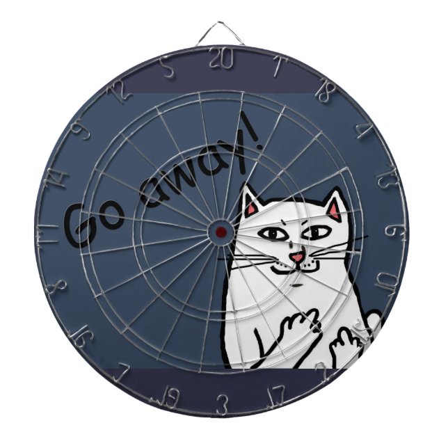 Naughty Cat Piltavla (Framsidan)