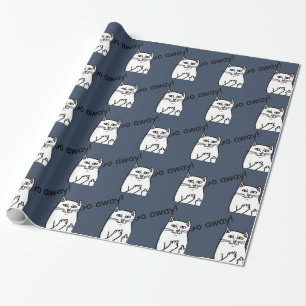 Naughty Cat Presentpapper