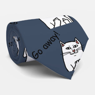 Naughty Cat Slips