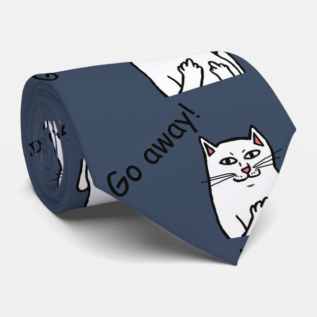 Naughty Cat Slips (Rullad)