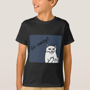 Naughty Cat Tee