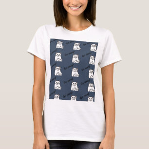 Naughty Cat Tee Shirt