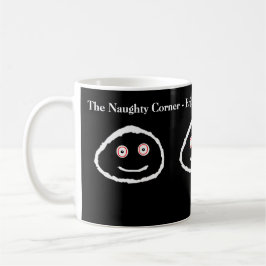 Naughty Corner - Njut Mugg