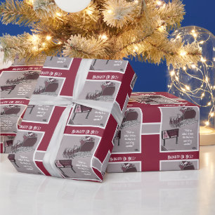 Naughty eller Nice Helgdag Presentpapper