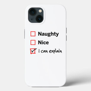 Naughty eller Nice - jag kan förklara