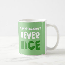 Naughty Forever Kaffemugg