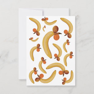 Naughty Fruktiga Banana Galenhet