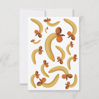 Naughty Fruktiga Banana Galenhet