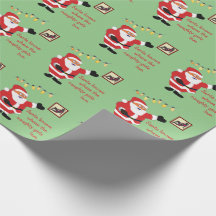 Naughty Girl Bad Santa Funny Joke Humor Roligt